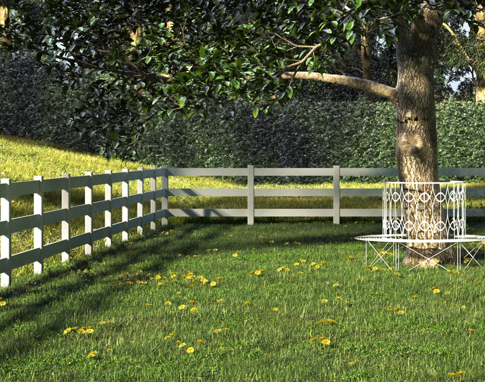 Fences Loc